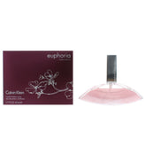 calvin klein ck euphoria crystal shimmer spray 50ml edp scintillante (w)